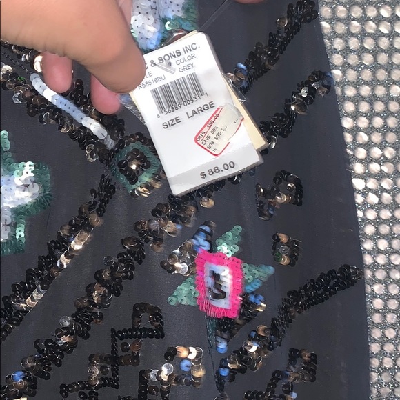 RAGA Mini Skirt - Picture 5 of 6